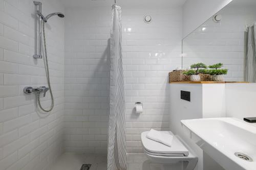 Modern Old Town view apartment, Tallin (foto 8)