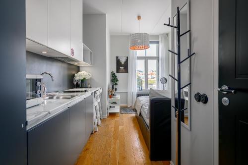 Modern Old Town view apartment, Tallin (foto 11)