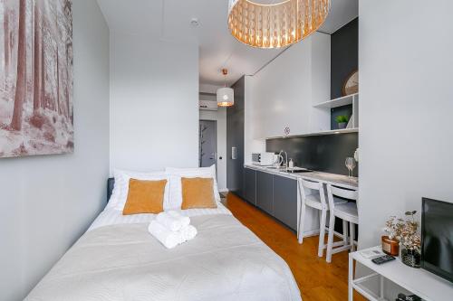 Modern Old Town view apartment, Tallin (foto 6)