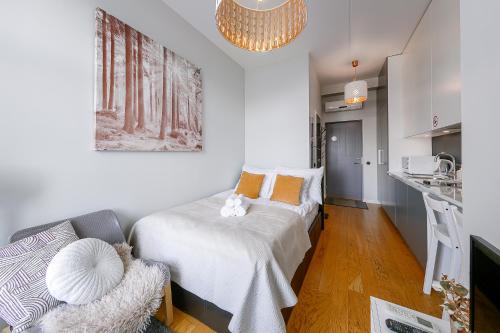 Modern Old Town view apartment, Tallin (foto 5)