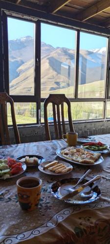 Xınalıq ELNUR GUEST HOUSE, New hotel in Khinaliq