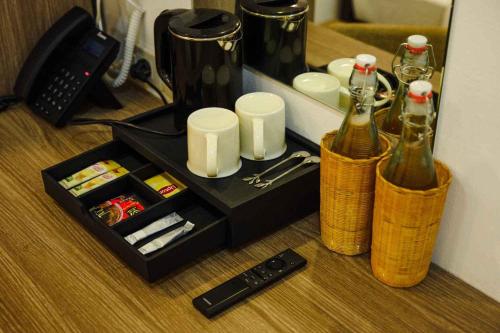 Hotel Lexi in ศรีสัตตนาค