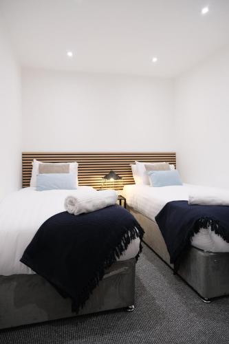 The Docklands Apartment by Serviced Living Liverpool, Liverpool (Foto 9)
