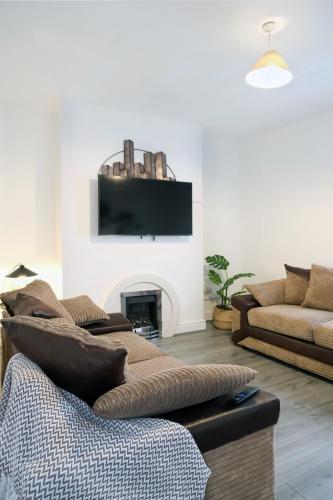 The Docklands Apartment by Serviced Living Liverpool, Liverpool (Foto 2)