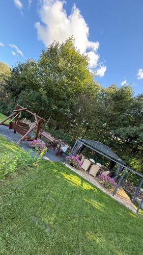 Chill House in Tryszczyn