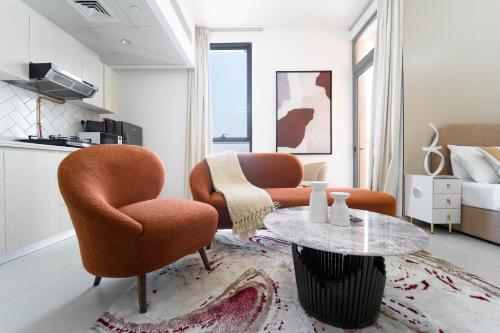 Stylish Studio With Balcony Views Midtown Impz, Dubai (foto 3)