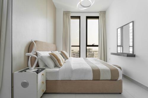 Stylish Studio With Balcony Views Midtown Impz, Dubai (foto 10)