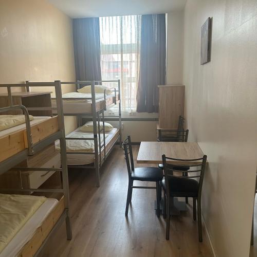 Low Budget Hostel, Mnichov (fotografie 7)