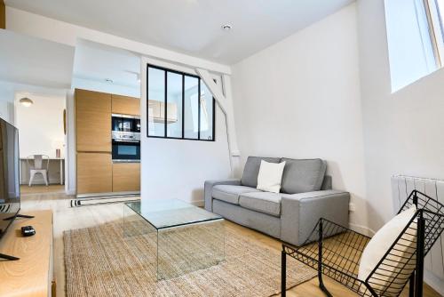 Appartement 2 chambres hypercentre de Tourcoing - Location saisonnière - Tourcoing