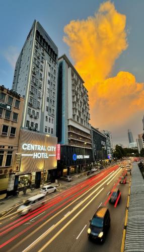 Central City Hotel at Chinatown, Kuala Lumpur