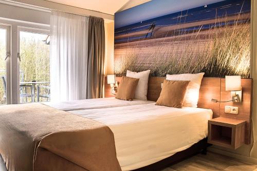 Zimmer mit 2 einzelbetten, kleines