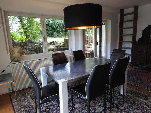 Létesítmények, Ferienwohnung Goldmund in Bad Kissingen