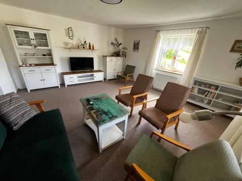 Chalupa U Lesa in ซัสไซส์