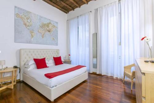 Spanish Steps Vittoria Apartment, Рим (фото 3)