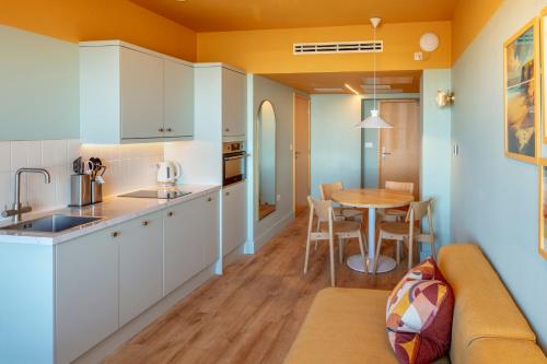 Kuchnia, SeaSpace in Newquay