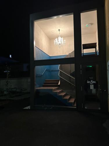 Hôtel Le Bec Bed and Chocolate self check-in (Hotel Le Bec Bed and Chocolate self check-in) in Val-de-Travers