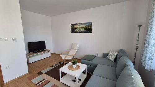 Instalaciones, Apartmán Nový Svět (Apartman Novy Svet) in Trebon
