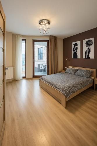 2-room apartment next to Galeria Dominikańska