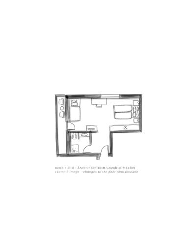 Double Room with Balcony (2 Adults + 1 Child)