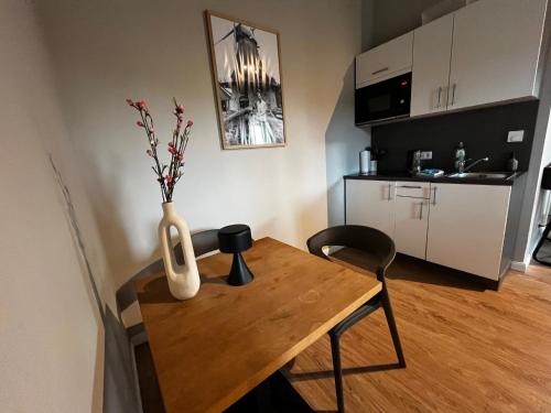 virtuve, Wohnquartier Mühlenhof in Neuenkirchen-Vörden (Wohnquartier Muhlenhof in Neuenkirchen-Vorden) in Vorden