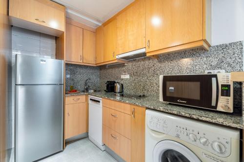 Aspasios Plaza Real Apartments, Barcelona (fotografie 10)