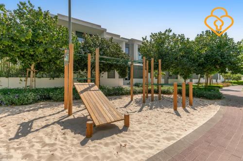 3 BR W Maid Walk to Pool, Arabian Ranches III Ruba, Dubái (foto 7)