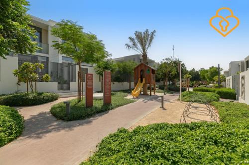 3 BR W Maid Walk to Pool, Arabian Ranches III Ruba, Dubái (foto 8)