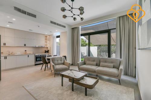 3 BR W Maid Walk to Pool, Arabian Ranches III Ruba, Dubaï