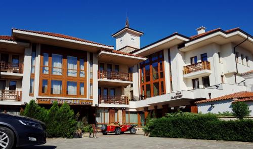 National Palace Spa & Wellness Hotel - image 7