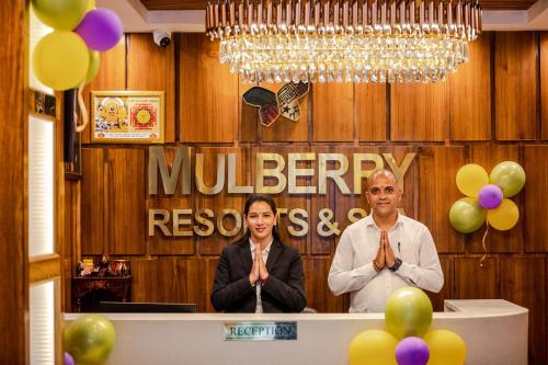 บริการและสิ่งอำนวยความสะดวก, Mulberry Resort Centrally Heated Boutique Retreat in พราน