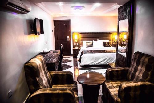 Elite Gold Luxury Hotel in Abuja