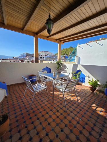 Dar Lalla chafia 2 studio triplex