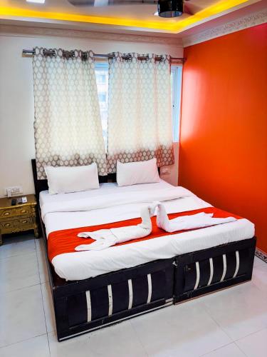 Setrac Orange Hotel