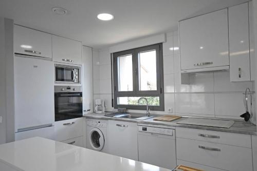 virtuve, Casa B in Brieva