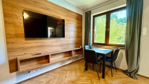 Urokliwy apartament polozony na terenie Osrodka Jezdzieckiego Bilcza, 14 km od centrum Kielc - Checiny