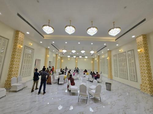 Viesnīcas āriene, Hotel SR Vivanta, Brahmapur in Brahmapura