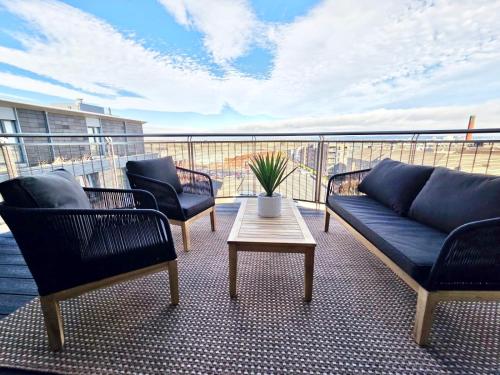 Edinburgh Penthouse 101 2