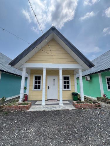 말라카 Rumah Kebun Bonda 2성급 게스트하우스 객실