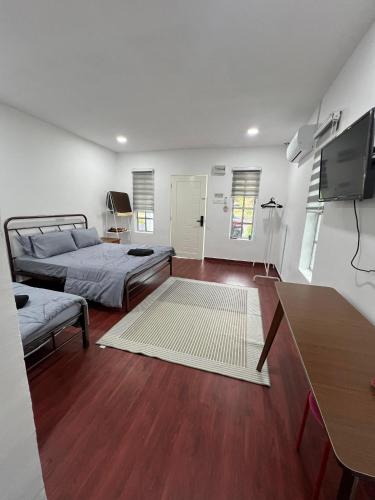 말라카 Rumah Kebun Bonda 2성급 게스트하우스 객실