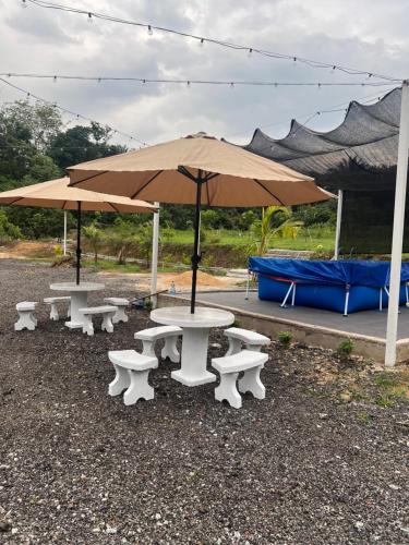 말라카 Rumah Kebun Bonda 2성급 게스트하우스 외관