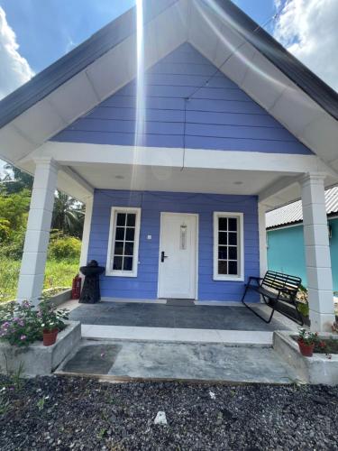 말라카 Rumah Kebun Bonda 2성급 게스트하우스 전망