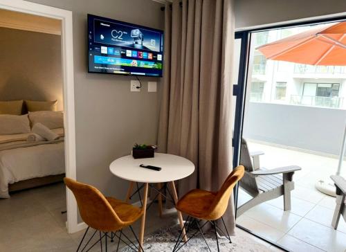 The Comfy Unit, Langebaan in Skiathos