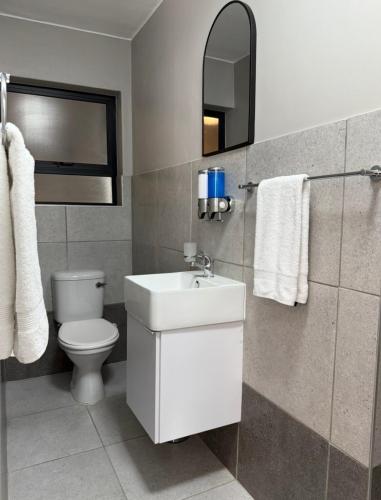 The Comfy Unit, Langebaan in Skiathos