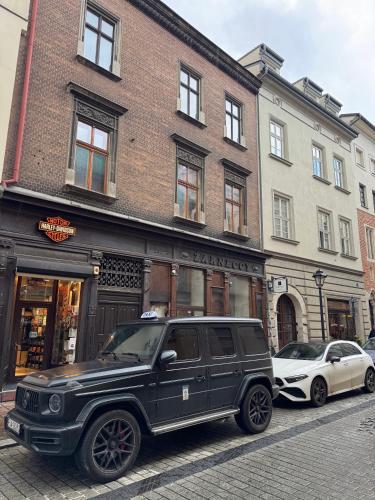 The Heritage House Aparthotel Main Square Self Check-In AC, Krakov (fotografie 7)