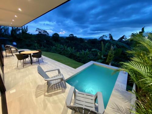 Casa MOARA in San Joaquin