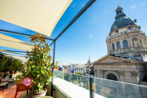 Restaurant, Radisson Collection Hotel, Basilica Budapest in Budapest