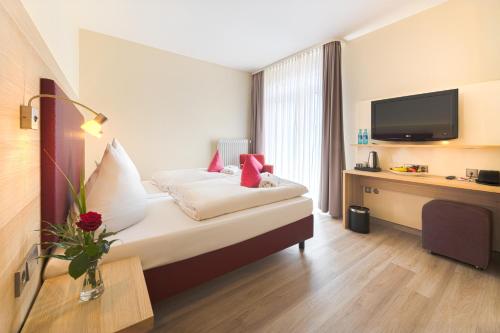 Concorde Hotel am Leineschloss, Hannover (photo 2)