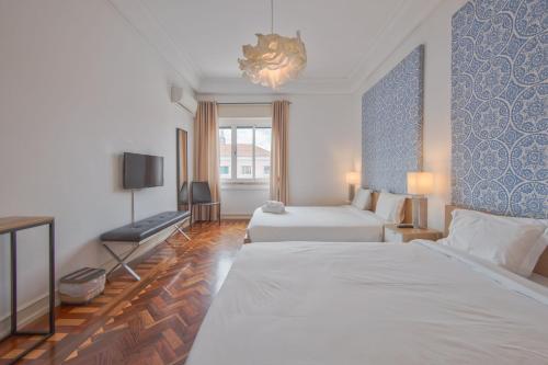 Gaspar House, Lisabon (fotografie 8)