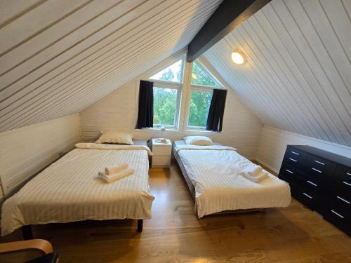 Gulta, Koselig hus med fantastisk utsikt i Bodø in Tverlandet