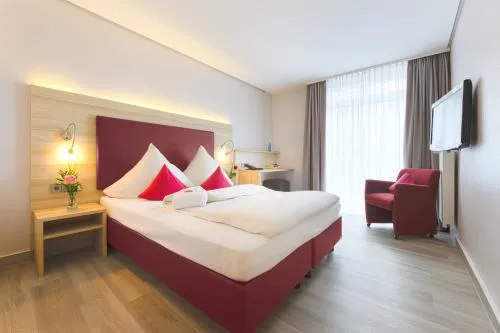 Concorde Hotel am Leineschloss in Hannover, Deutschland